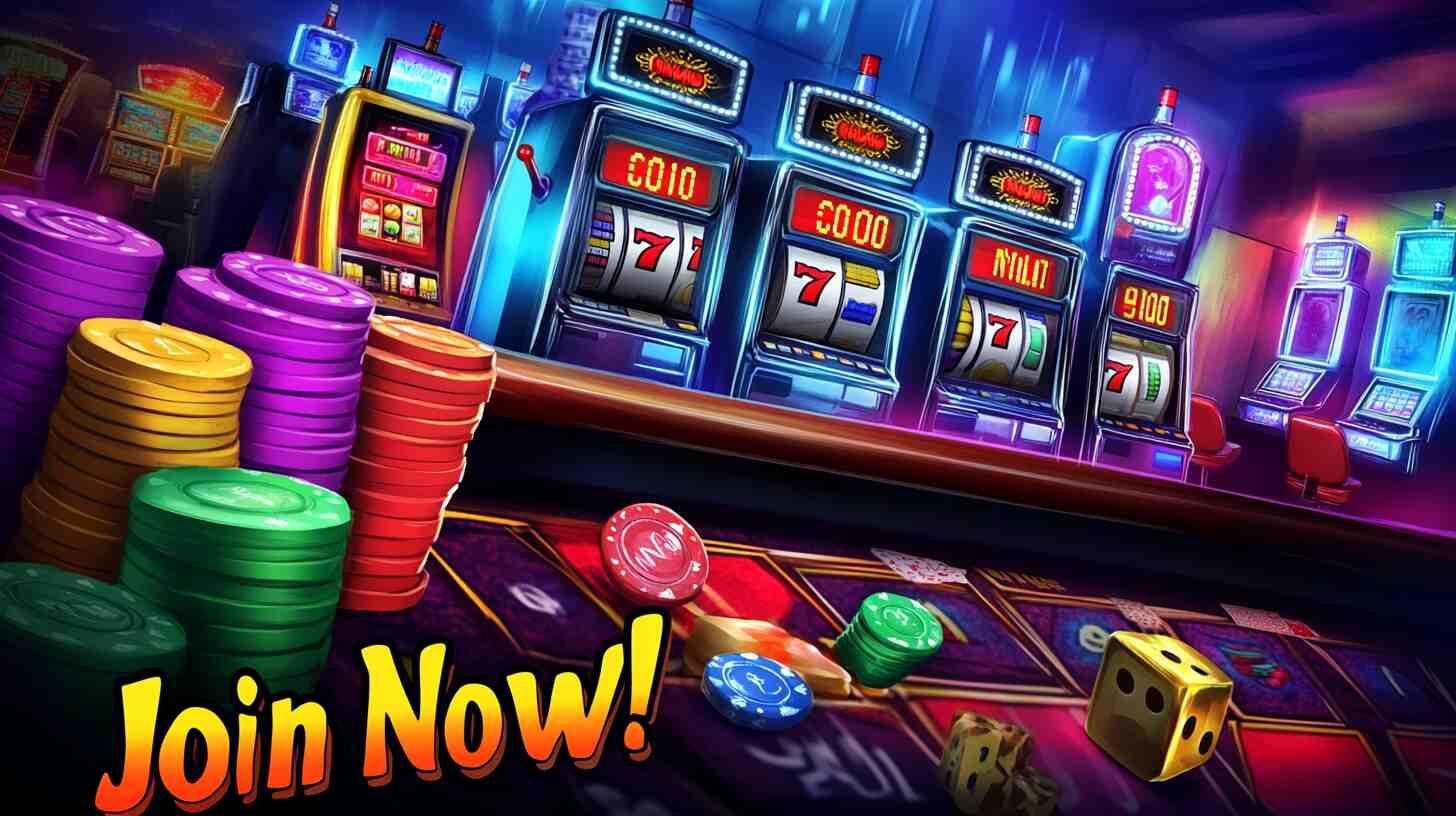 Get Back in the Game – Login Casino VOSLOT
                              